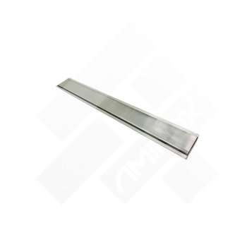 Ralo Invisível Aminox saída Extremidade Vertical